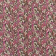 Designers Guild Tyg Delahaye Magenta