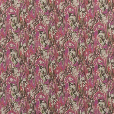 Designers Guild Tyg Delahaye Magenta