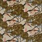 Mulberry Home Tyg Flying Ducks Velvet Sky