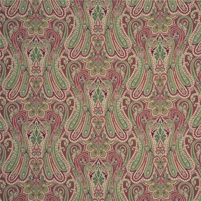 Mulberry Home Tyg Heirloom Paisley Damson