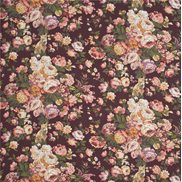 Mulberry Home Tyg Fox Hollow Damson/Ruby