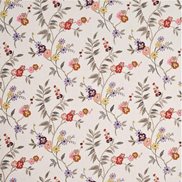 Mulberry Home Tyg Fleurie Sienna/Lime