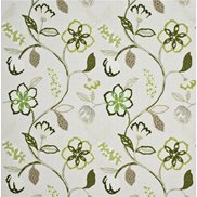 Mulberry Home Tyg Melrose Leaf/Ivory