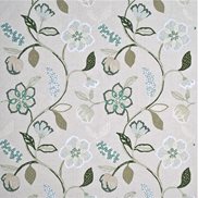 Mulberry Home Tyg Melrose Eau de Nil/Ivory