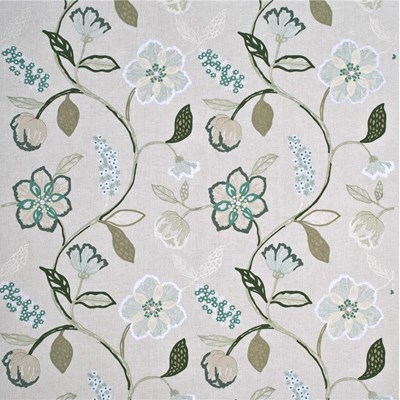 Mulberry Home Tyg Melrose Eau de Nil/Ivory