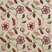 Mulberry Home Tyg Melrose Damson/Ruby