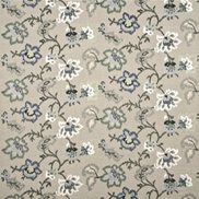 Mulberry Home Tyg Larissa Blue/Silver