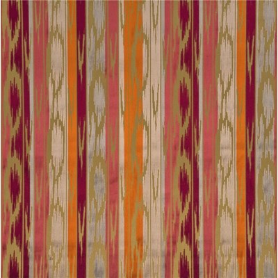 Mulberry Home Tyg Birch Velvet Ruby/Sienna