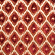 Mulberry Home Tyg Burr Velvet/Ruby