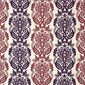 Mulberry Home Tyg Staveley Damask Damson/Claret