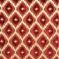 Mulberry Home Tyg Burr Velvet/Ruby