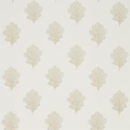Sanderson Tyg Oak Filigree Milk
