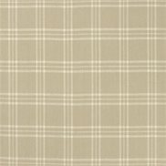 Ralph Lauren Tyg Cross Wind Plaid Cream/Linen