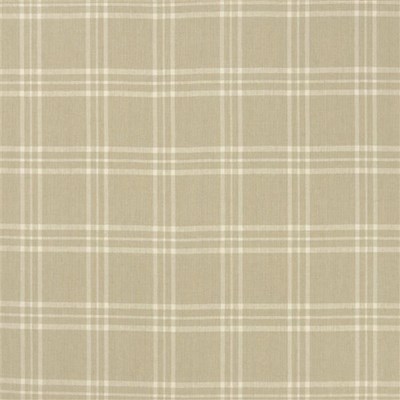 Ralph Lauren Tyg Cross Wind Plaid Cream/Linen