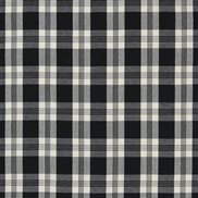 Ralph Lauren Tyg Mill Pond Check Black/Cream
