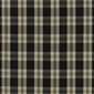 Ralph Lauren Tyg Mill Pond Check Black/Linen