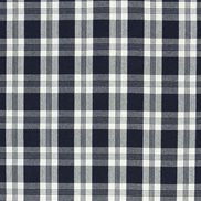 Ralph Lauren Tyg Mill Pond Check Navy/White