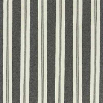 Ralph Lauren Tyg Mill Pond Stripe Black/Cream