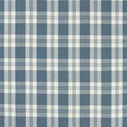 Ralph Lauren Tyg Mill Pond Check Chambray/Cream