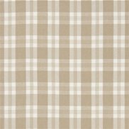 Ralph Lauren Tyg Mill Pond Check Sand/White