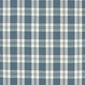 Ralph Lauren Tyg Mill Pond Check Chambray/Cream