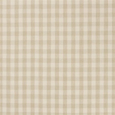 Ralph Lauren Tyg Old Forge Gingham Cream/Linen