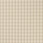 Ralph Lauren Tyg Old Forge Gingham Cream/Linen