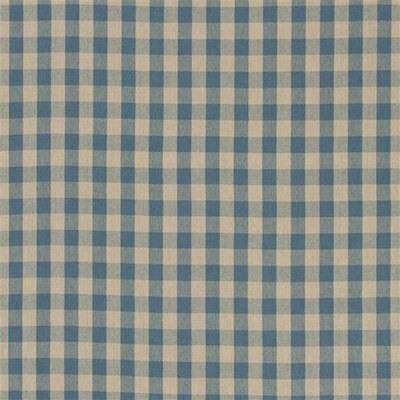 Ralph Lauren Tyg Old Forge Gingham Chambray/Linen