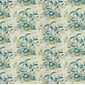 Brunschwig & Fils Tyg Horseshoe Bay Aqua Green