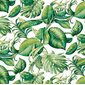 Brunschwig & Fils Tyg Islamorada Spring Green