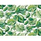 Brunschwig & Fils Tyg Islamorada Spring Green