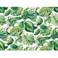Brunschwig & Fils Tyg Islamorada Spring Green