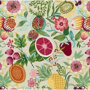 Brunschwig & Fils Tyg Le Frutier