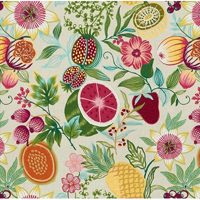 Brunschwig & Fils Tyg Le Frutier
