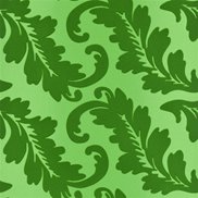 Designers Guild Tapet Ardassa Emerald