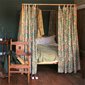 William Morris & Co Tyg Honeysuckle Chalk/Yellow