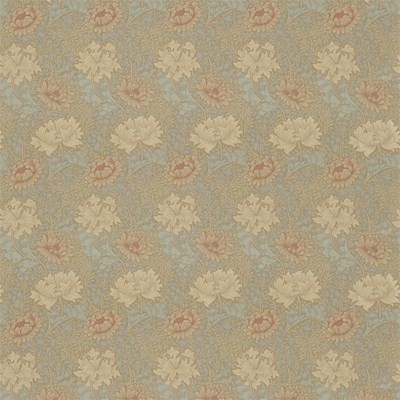 William Morris & Co Tyg Chrysanthemum