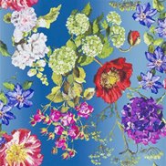 Designers Guild Tapet Alexandria Lapis