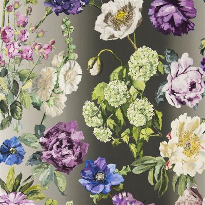 Designers Guild Tyg Alexandria Amethyst