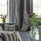 Designers Guild Tyg Astrakhan Noir