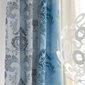 Designers Guild Tyg Kashgar Zinc