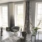 Designers Guild Tyg Kashgar Platinum