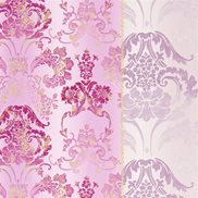 Designers Guild Tyg Kashgar Orchid