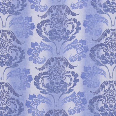 Designers Guild Tyg Byzantium Indigo
