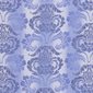 Designers Guild Tyg Byzantium Indigo