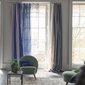 Designers Guild Tyg Byzantium Indigo