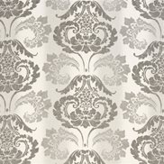 Designers Guild Tyg Byzantium Graphite