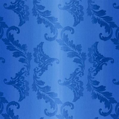 Designers Guild Tyg Aksu Cobalt
