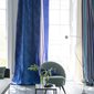 Designers Guild Tyg Aksu Cobalt