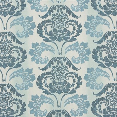 Designers Guild Tyg Byzantium Celadon
